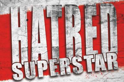 logo Hatred Superstar